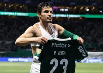 Raphael Veiga no América: o que sabemos sobre as negociações 45 Copiar enlace