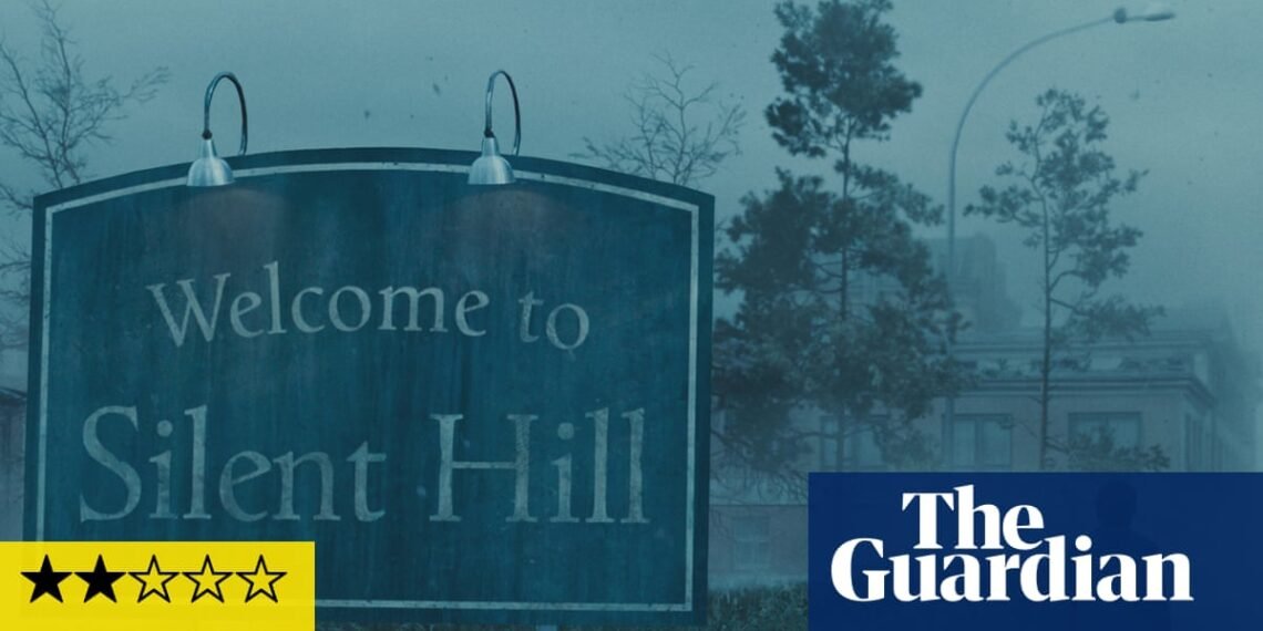 Return to Silent Hill review – video game horror series births another middling movie | Horror films