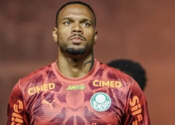 Atitude de Carlos Miguel em jogo do Palmeiras gera repercussão 34 Lance!