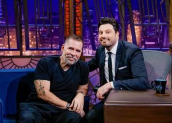 Humor com Leandro Hassum no The Noite desta quarta-feira 39 SBT TV | Humor do começo ao fim com Leandro Hassum no The Noite de hoje (19)