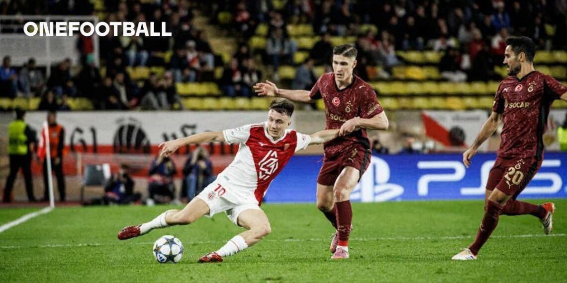 Espagne, jeu vers l’avant, Akliouche… Les stats avant le Real Madrid