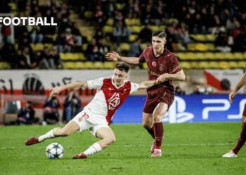 Estatísticas de Espagne e Akliouche antes do Real Madrid 37 Espagne, jeu vers l’avant, Akliouche… Les stats avant le Real Madrid