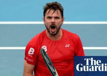 Stan Wawrinka fala sobre sua jornada no Australian Open 2026 39 Stan Wawrinka: ‘I really believe that I squeezed the lemon until the last drop’ | Australian Open 2026