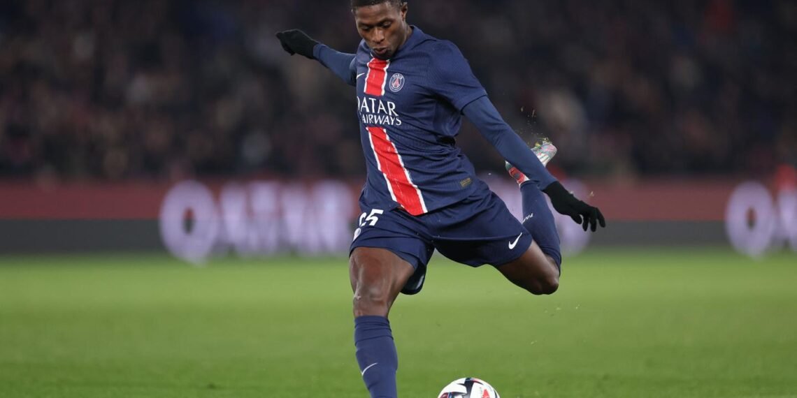 quand les Portugais font les beaux jours du Paris Saint-Germain