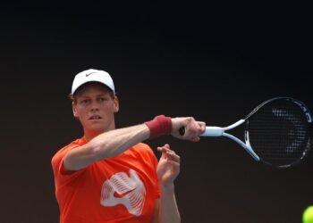 Australian Open: horários de jogo de Sinner e Musetti 38 Australian Open, quando gioca Sinner. Musetti lunedì notte