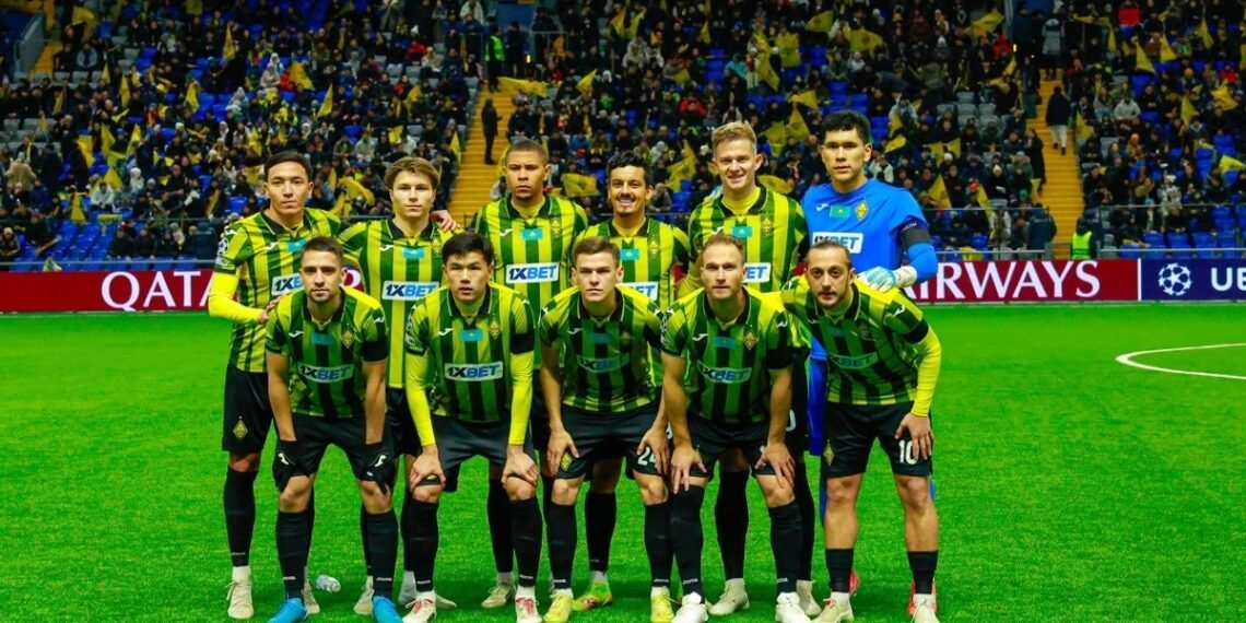 FC Kairat host Club Brugge in final home Champions League match