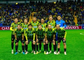 Kairat recebe Club Brugge em jogo decisivo da Champions League 33 FC Kairat host Club Brugge in final home Champions League match