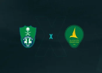 Al-Ahli x Al-Khaleej: horário, escalações e onde assistir 20/01 40 Escudos de Al-Ahli x Al-Khaleej, que se enfrentam pelo Campeonato Saudita