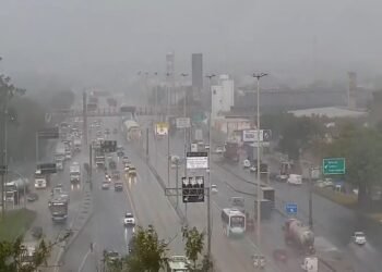 tempo continuará instável na capital, desta quarta-feira até sábado