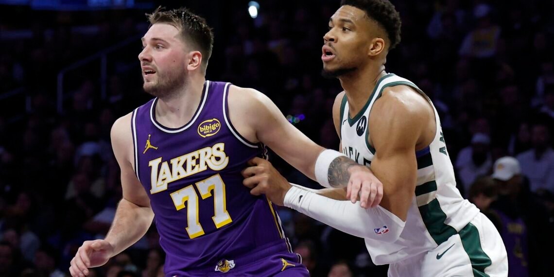 Dončić e Antetokounmpo são os titulares do All-Star 2026 31 NBA All-Star History: Game recaps, stats, box scores, rosters, MVPs and more