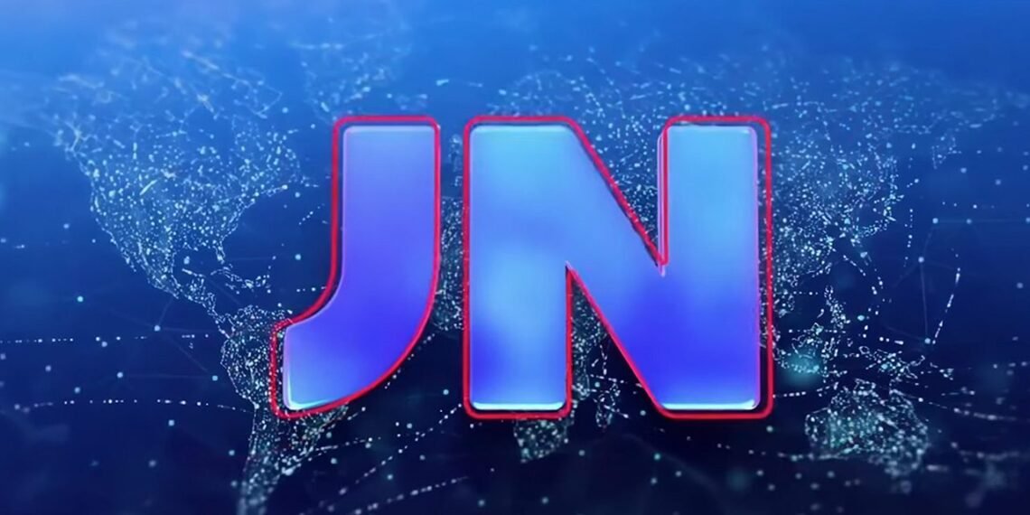 Logo do Jornal Nacional