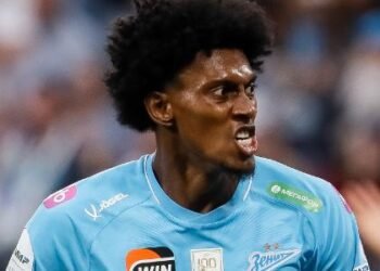 Atlético-MG anuncia contratação do atacante Mateo Cassierra 34 Mercado da Bola