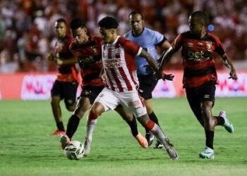 Náutico goleia o sub-20 do Sport e reassume a liderança do Pernambucano | Tribuna Online