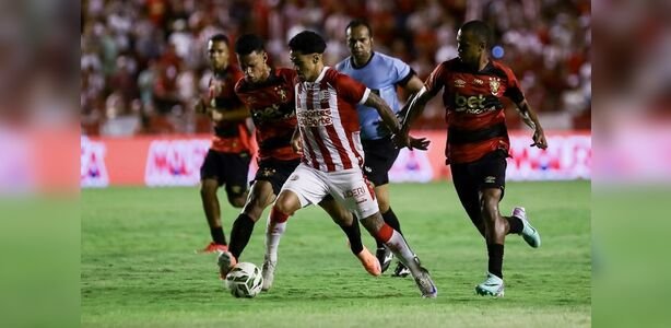 Náutico goleia o sub-20 do Sport e reassume a liderança do Pernambucano | Tribuna Online