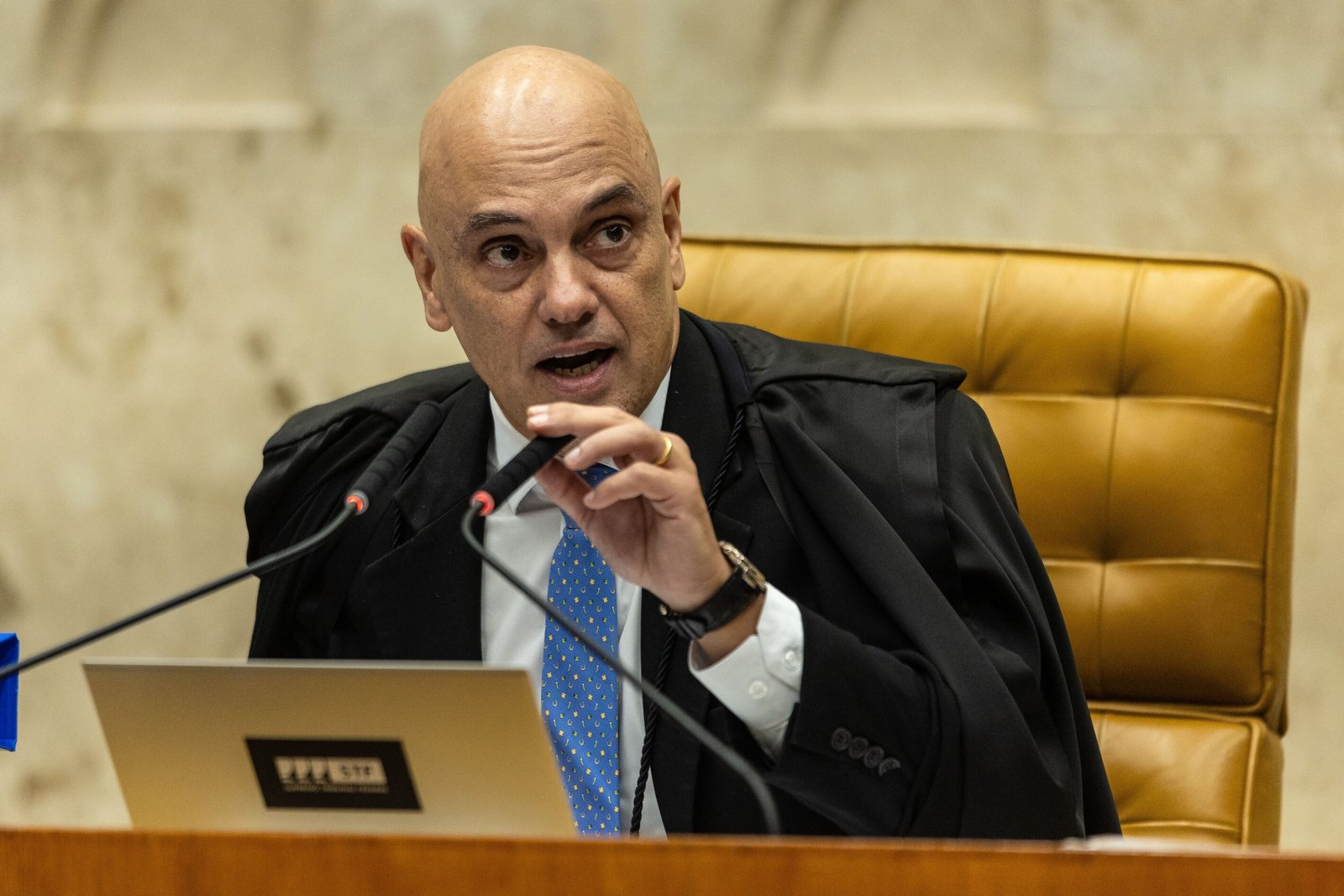 Defesas do Rumble e de Trump pedem para notificar Moraes por e-mail  e dizem haver caminho formal de contato 'bloqueado'