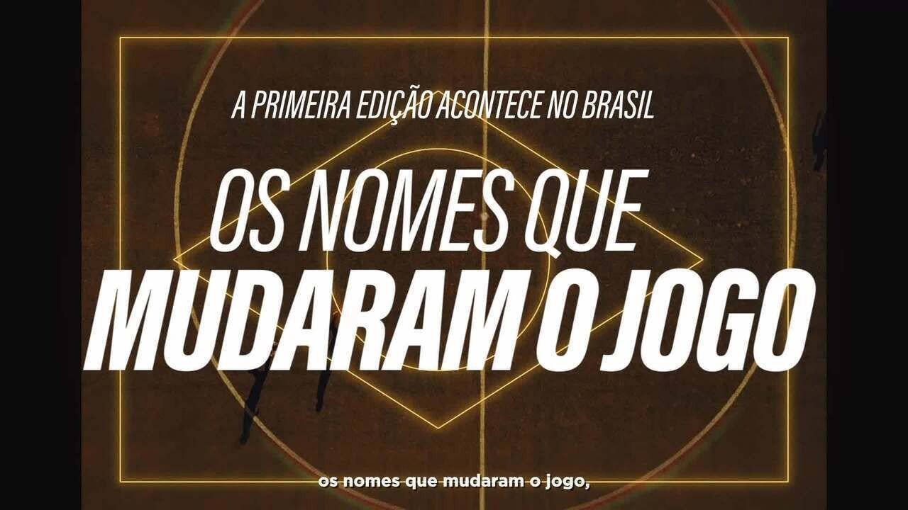 Globo terá exclusividade em competição com Henry, Cafu, Seedorf...