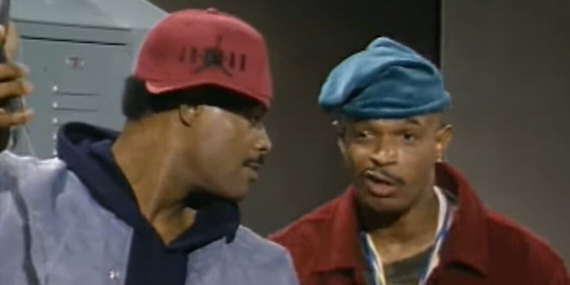 Thank The Wayans Brothers For The Super Bowl Halftime Show As We Know It