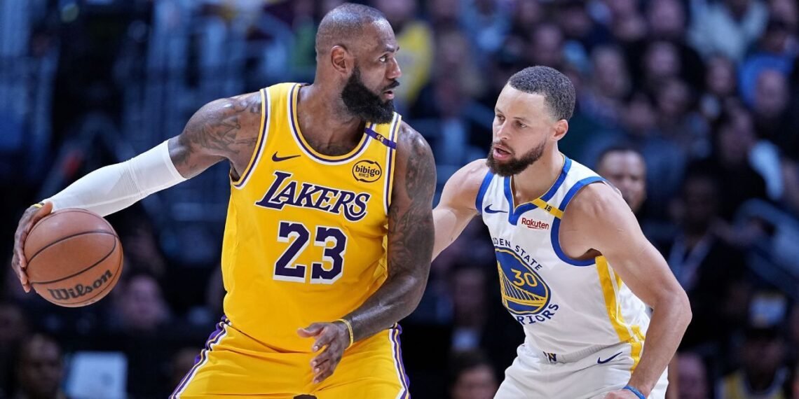 Quem leva a melhor no confronto LeBron x Curry pela NBA e o que assistir no Disney+