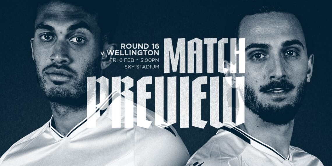 Wellington calling for Victory Men