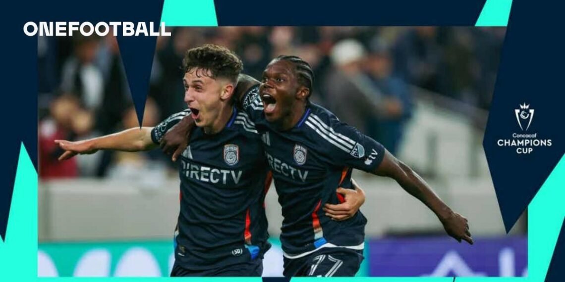 Icon: Major League Soccer