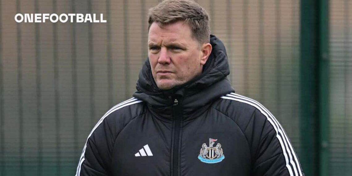 Eddie Howe's team news update: Bruno, Miley and Botman latest ahead of Carabao Cup second leg