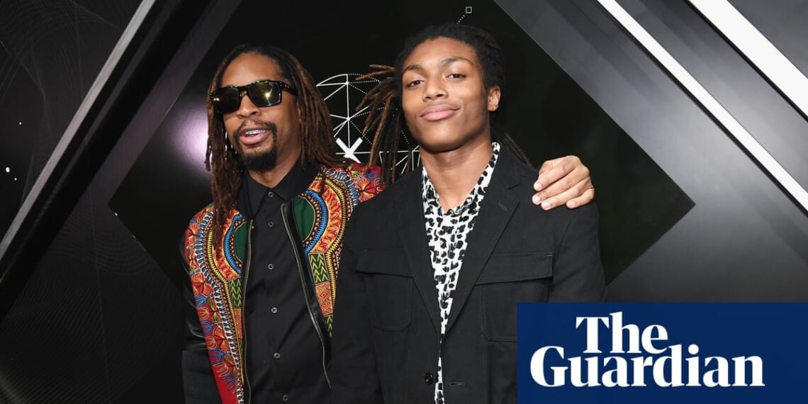 Rapper Lil Jon confirms son is dead after police find body in pond near Atlanta | US news