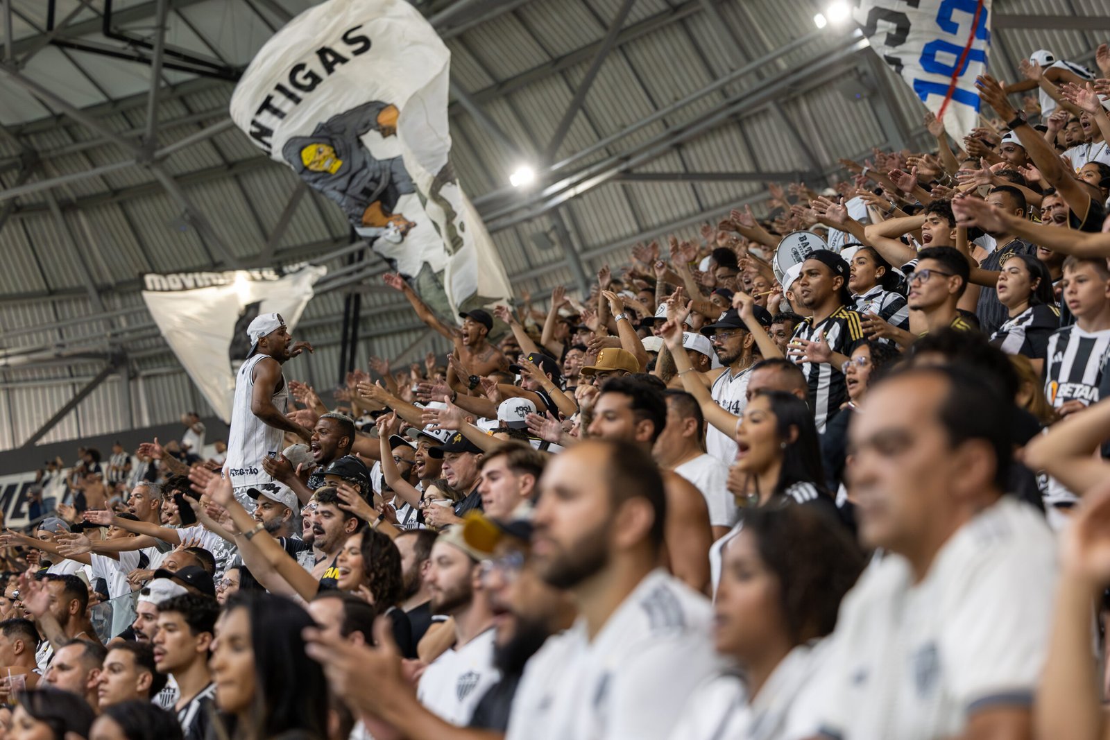 Atlético x Athletic - Venda de Ingressos