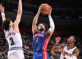 Cunningham lidera a virada dos Pistons contra os Nuggets; Knicks seguem embalados