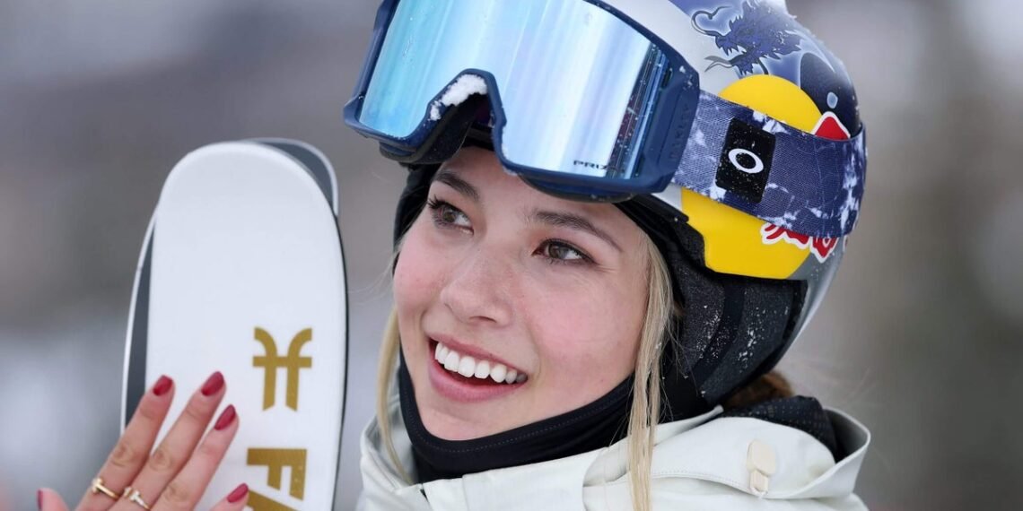 Eileen Gu: The Winter Olympian who earns $23m a year — but just $100k of it from her sport