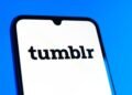 Tumblr had a possible outage on Friday, Feb. 6, 2026. (Shutterstock)