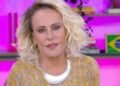 Ana Maria Braga faz alerta sobre violência doméstica