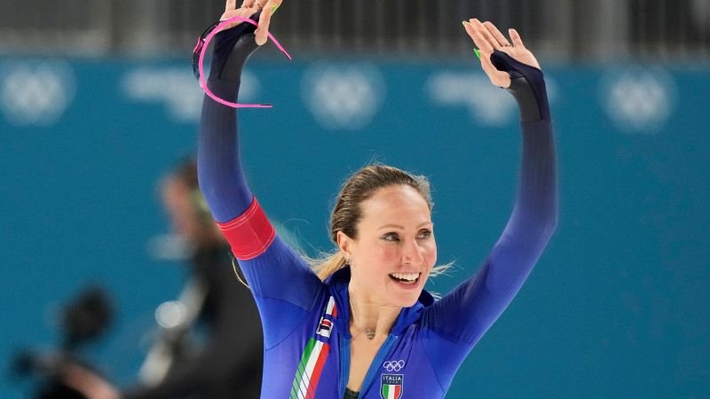 Milan Cortina 2026: First gold medals and record-setting hometown hero