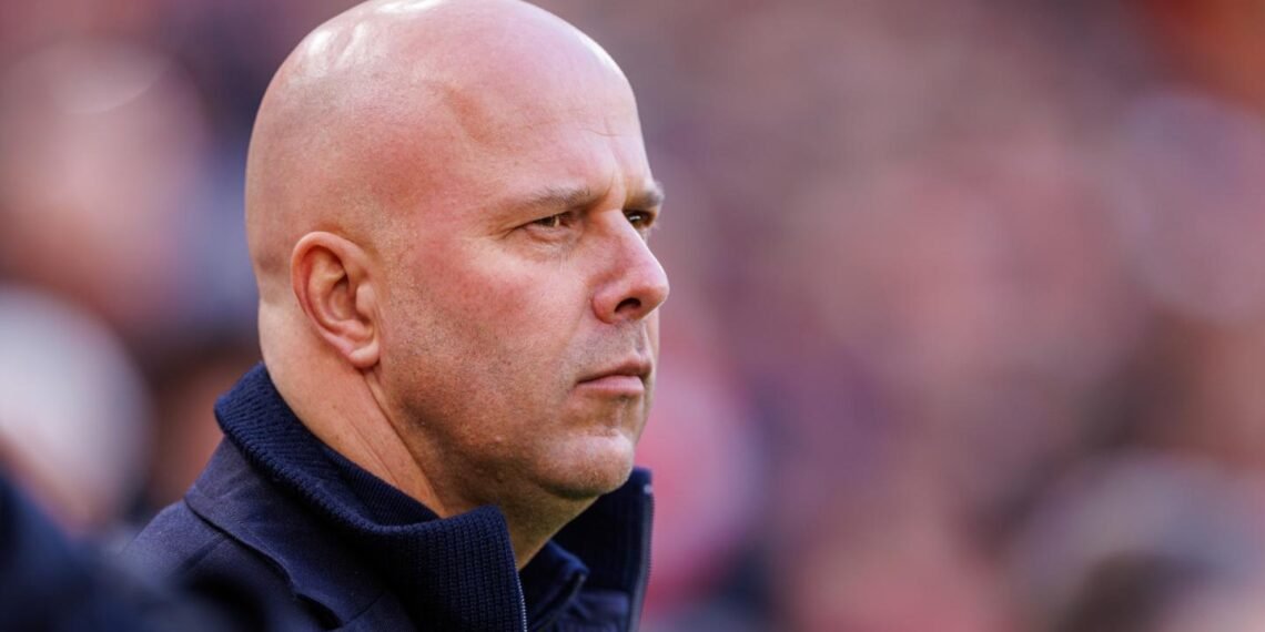 Arne Slot: Our obligation is to never believe we are doing enough