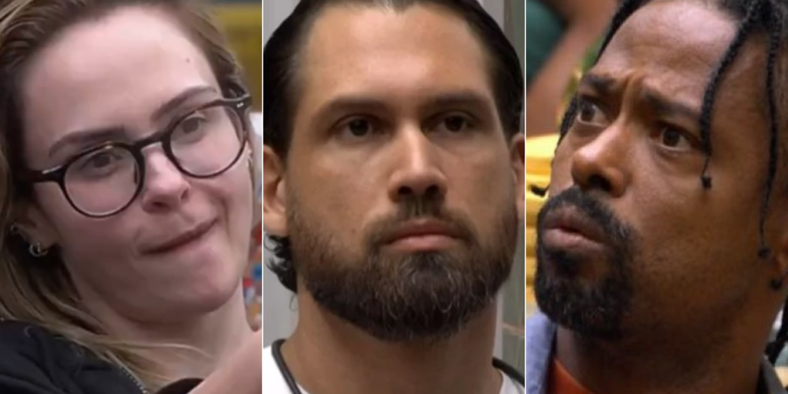 Enquete do BBB 26 aponta quem sai do programa após casa parar no Tá com Nada; veja parcial atualizada