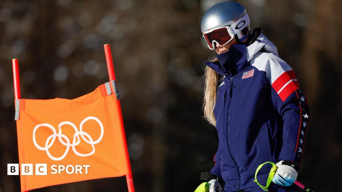 Winter Olympics 2026 LIVE: Day two - watch on BBC - medals, results, TV stream & updates from Milan-Cortina