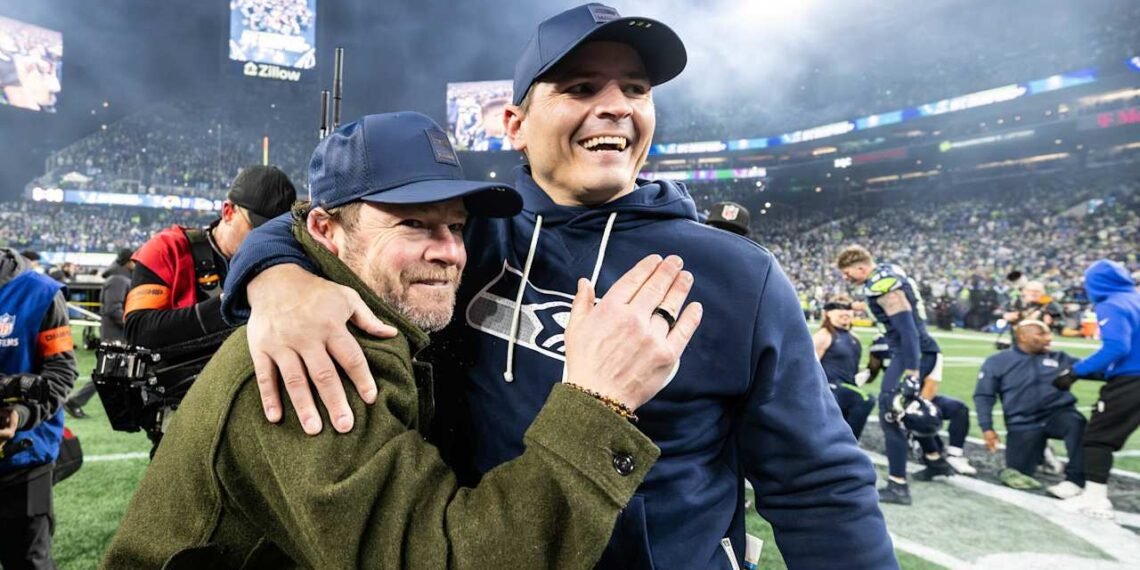 How John Schneider & The Seahawks Built A Super Bowl Team In 12 Steps