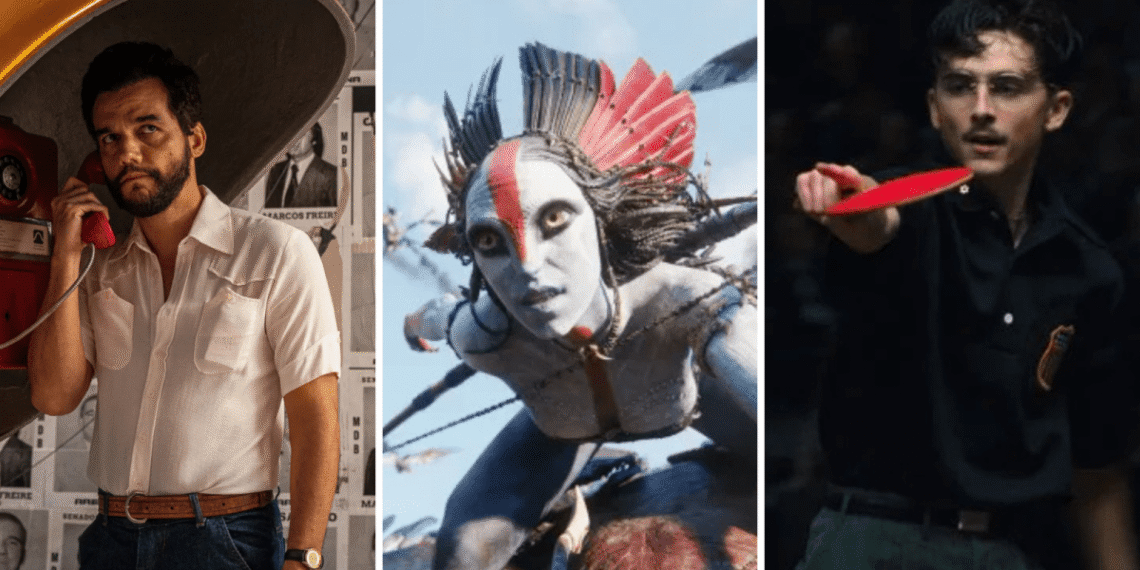 Ingressos a R$ 10: filmes do Oscar que podem ser vistos no cinema