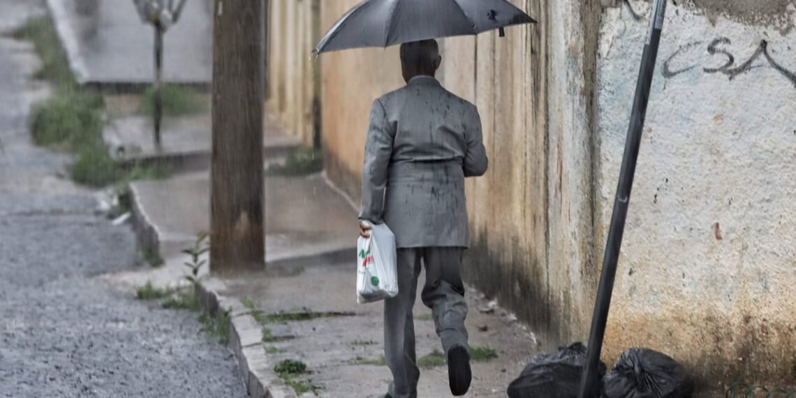 Campos dos Goytacazes deve ter um dia de céu muito nublado com tempestades localizadas nesta terça-feira (03)