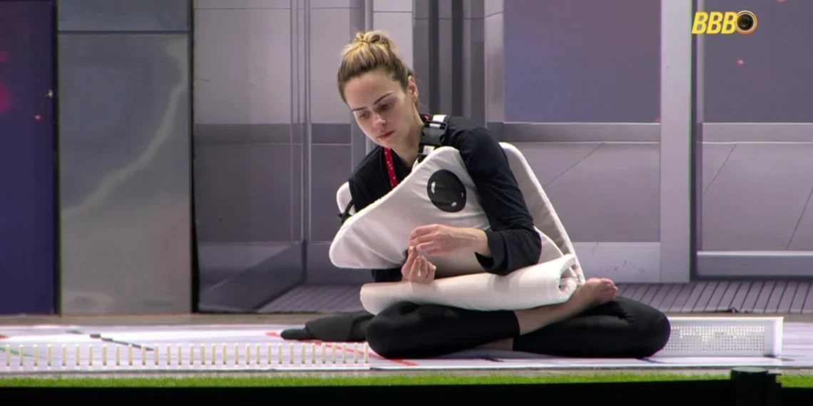 Que horas começa a Prova do Anjo hoje (7)?